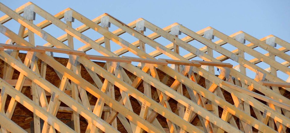 roof trusses